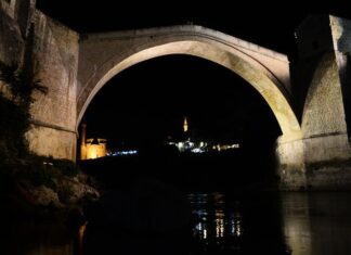 The Northern End of the Constantinian Wall
